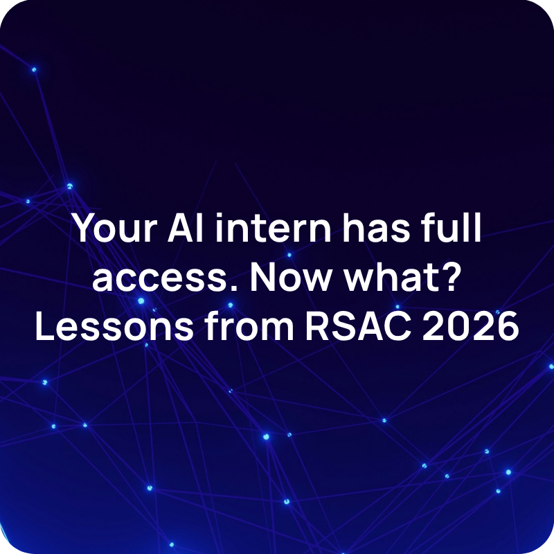 Orchestra on the ground at RSAC 2026 