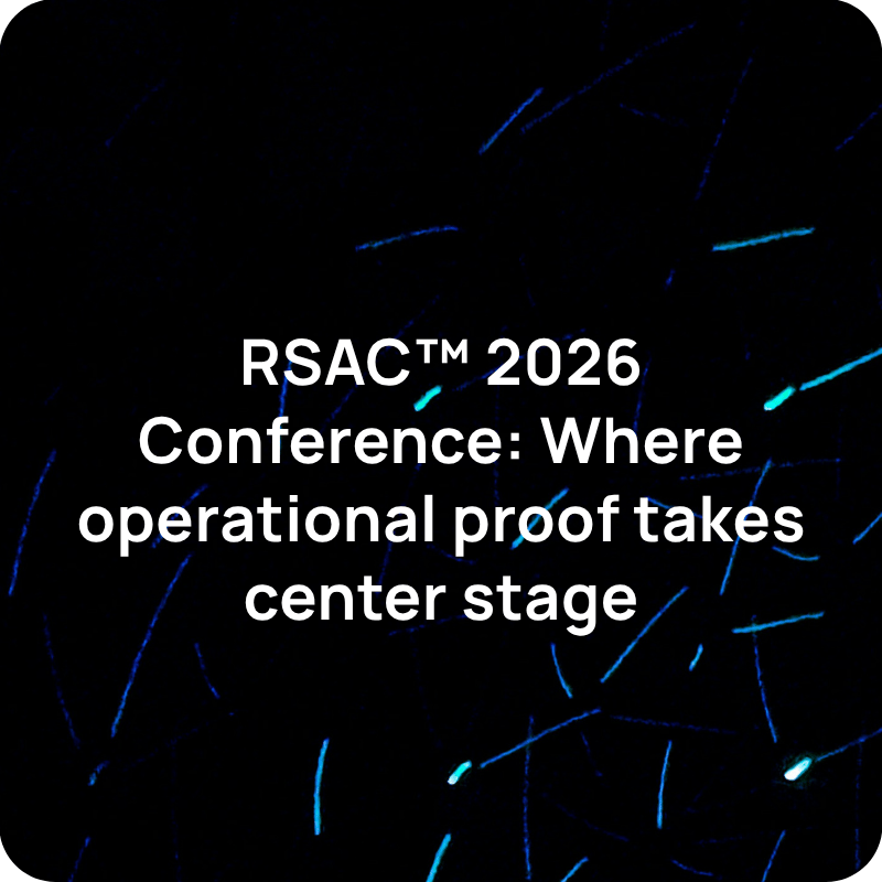 Orchestra at RSAC
